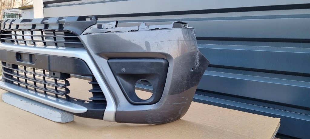 Toyota proace 2 2016- бампер перед оригинал e147 Доставка