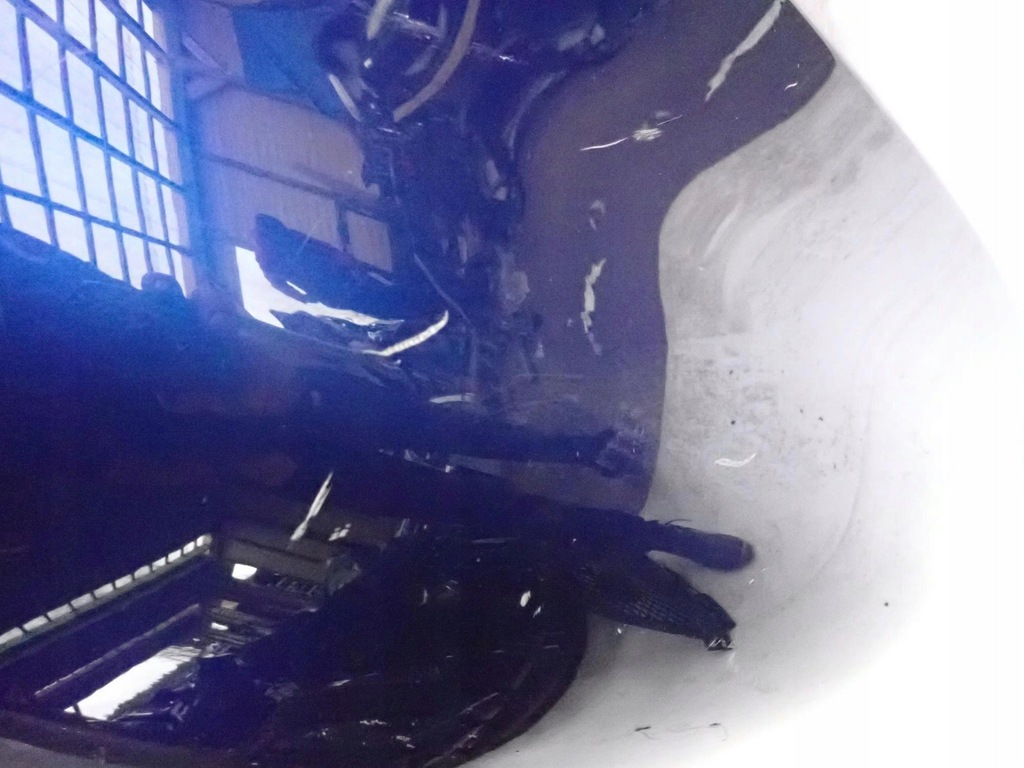 фото №5, Kia ev6 21- капот кришка двигуна