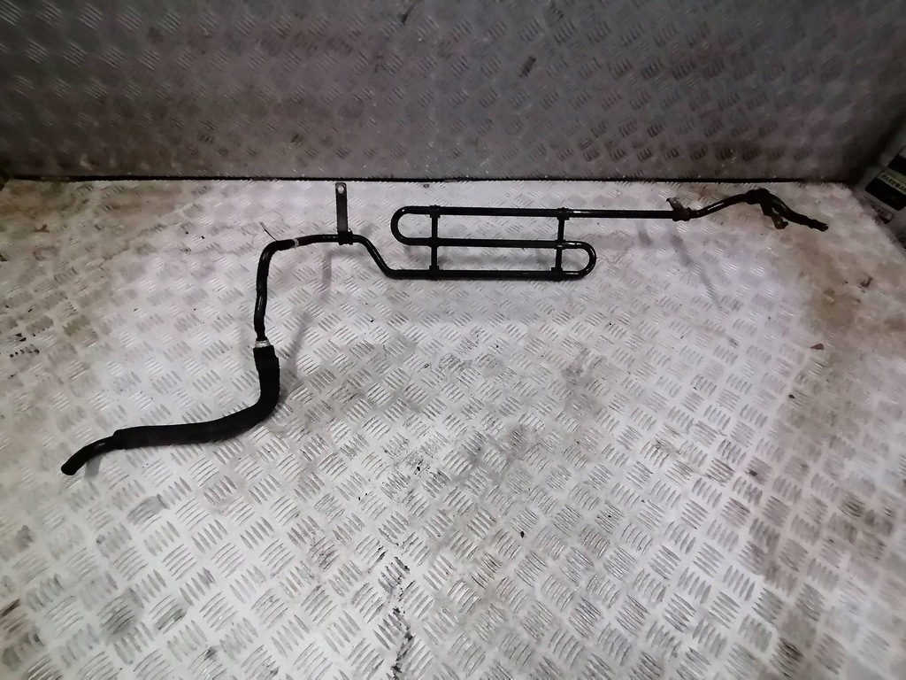 фото №1, Радиатор усилителя peugeot 508 i 9686564080