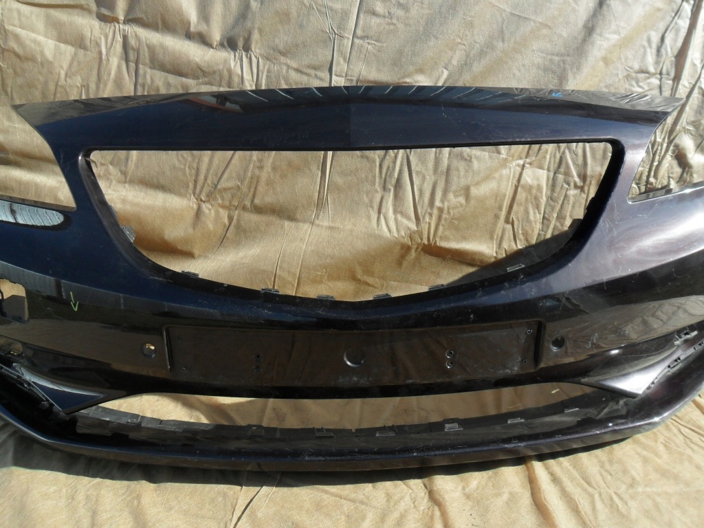 фото №9, Бампер перед передний оригинал 13369002 opel cascada astra iv j cabrio