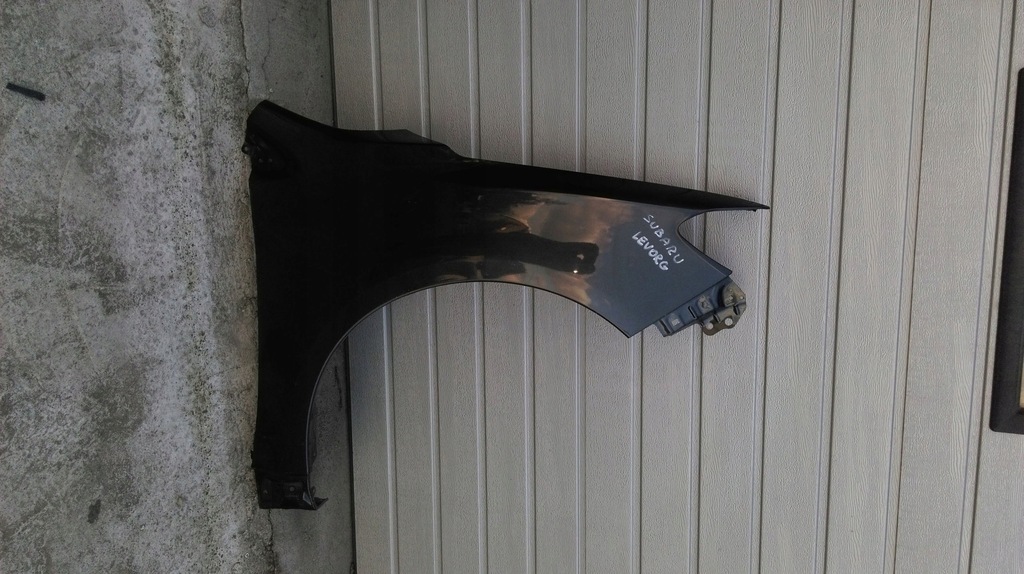 фото №1, Subaru levorg - крыло перед , передний правый