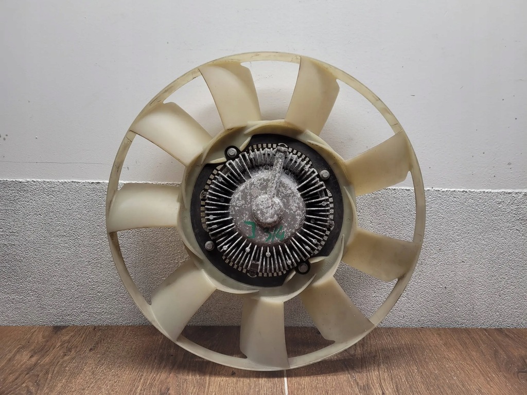 фото №1, Ford ranger iii iv 2.2 tdci eb3g-8600-ba visko віскомуфта віскозна муфта