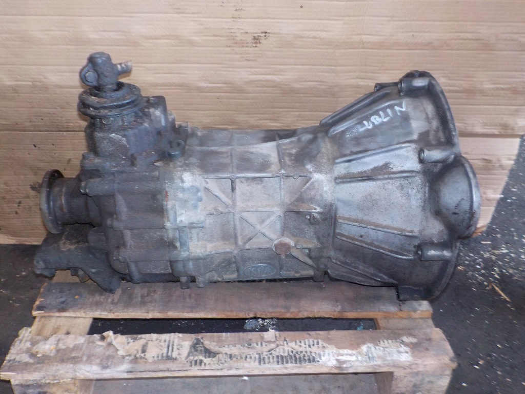 фото №4, Коробка передач передач lublin3