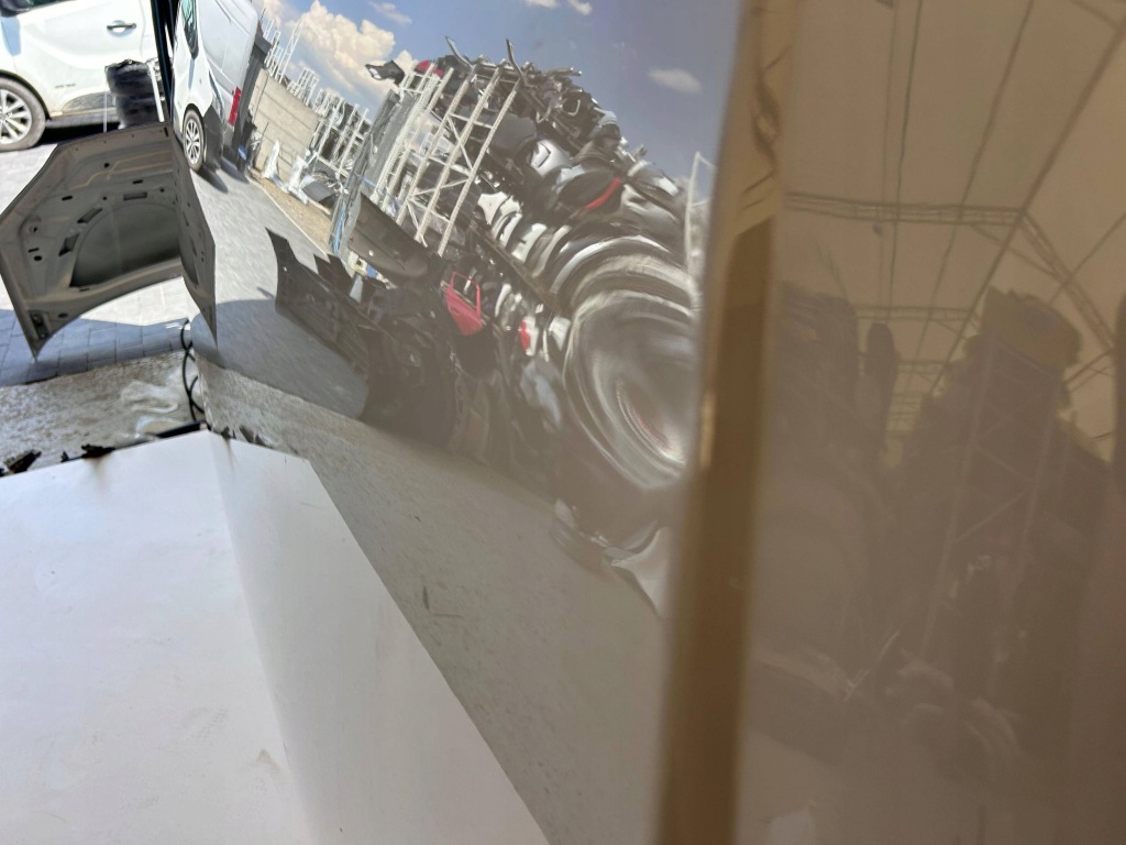 фото №4, Hyundai ioniq v капот крышка двигателя оригинал