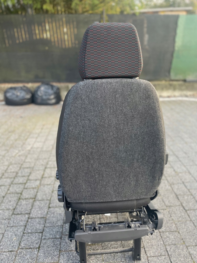 фото №6, Сидіння jumper ducato iii комплект