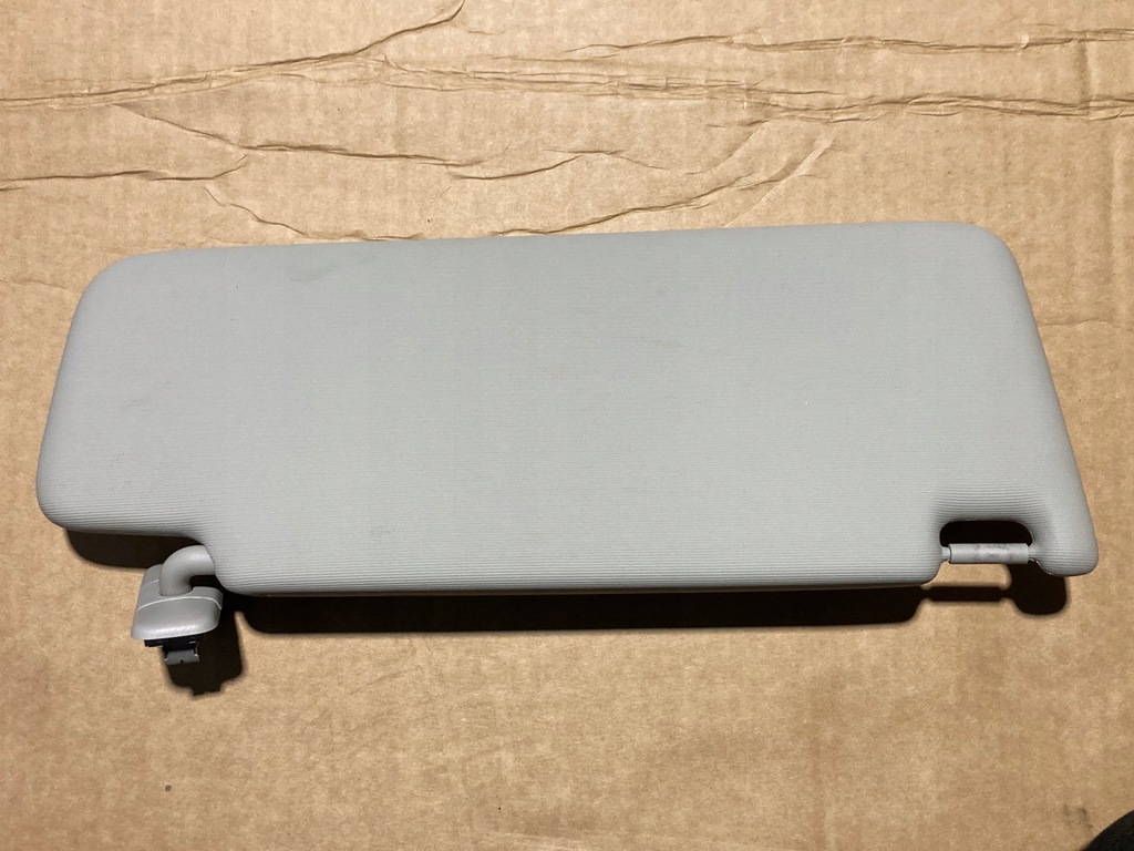 фото №1, Защита солнцезащитная левая skoda octavia iv