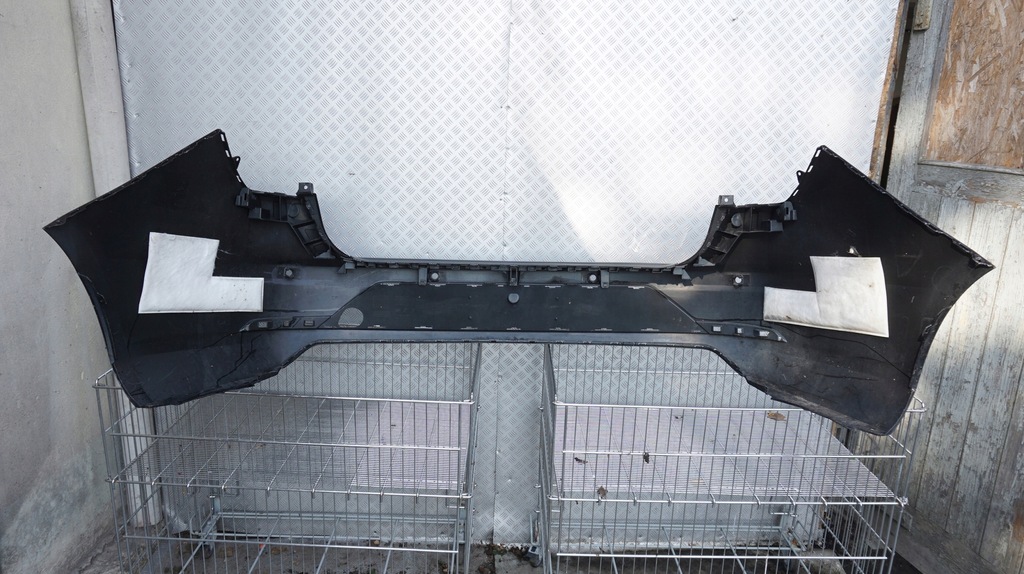 фото №7, Seat leon iii kombi бампер задняя задний 5f9807417