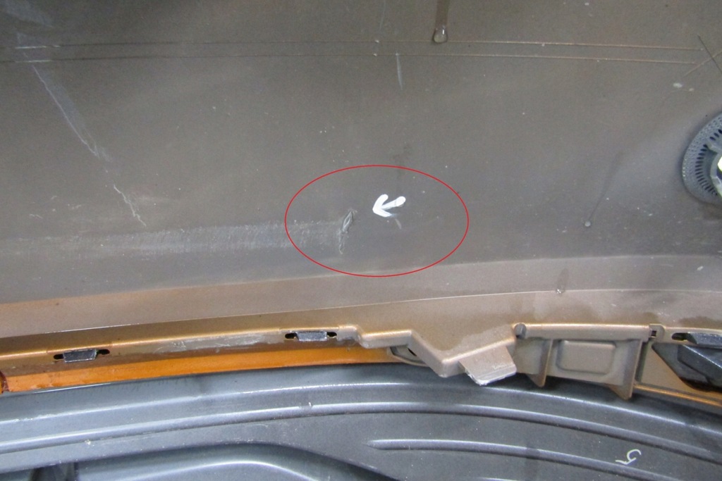 фото №12, Бампер задня задній skoda fabia 4 iv 6ve hb monte carlo 21-