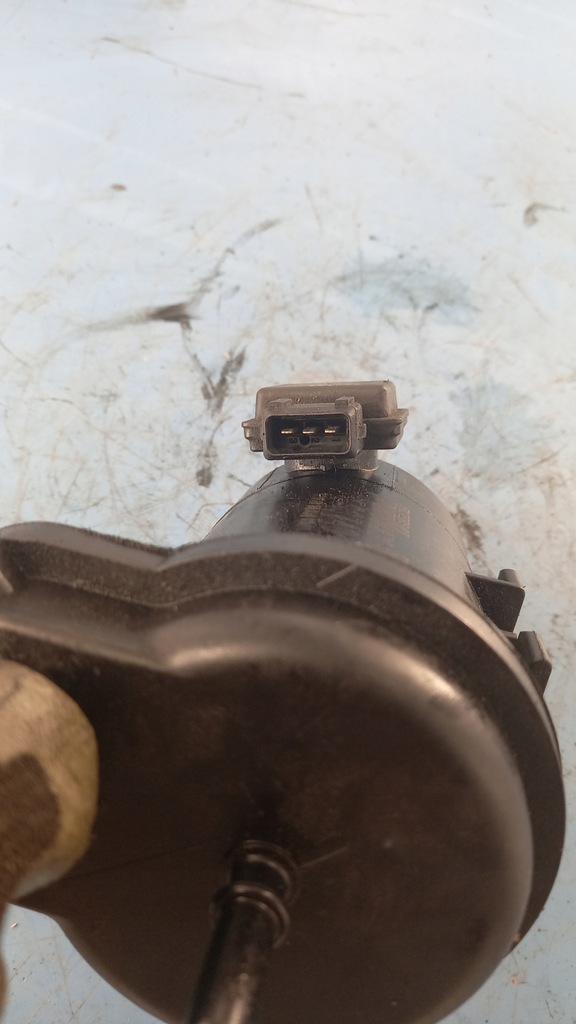 фото №4, Корпус фільтра пального renault clio iii 06r 1.5dci