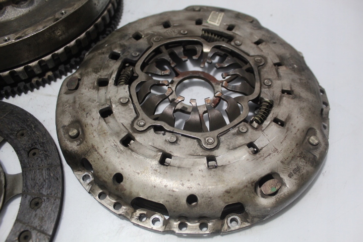 фото №3, Сцепление полный megane scenic iii 1.9dci