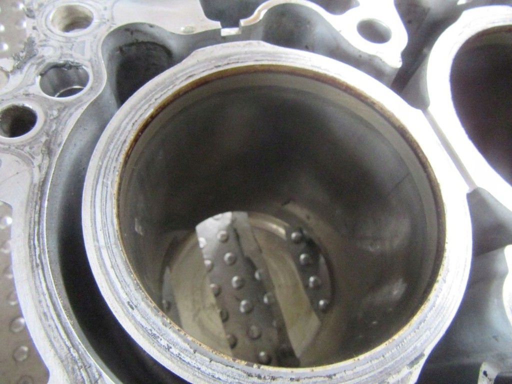 фото №6, Subaru outback v 2.5i блок блоки двигателя комплект