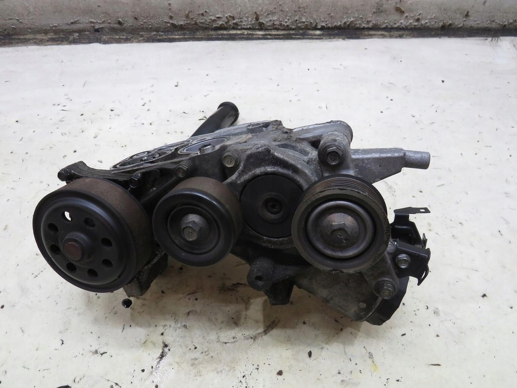 фото №1, Корпус фильтра масла civic ix 2.2 i-dtec 088058