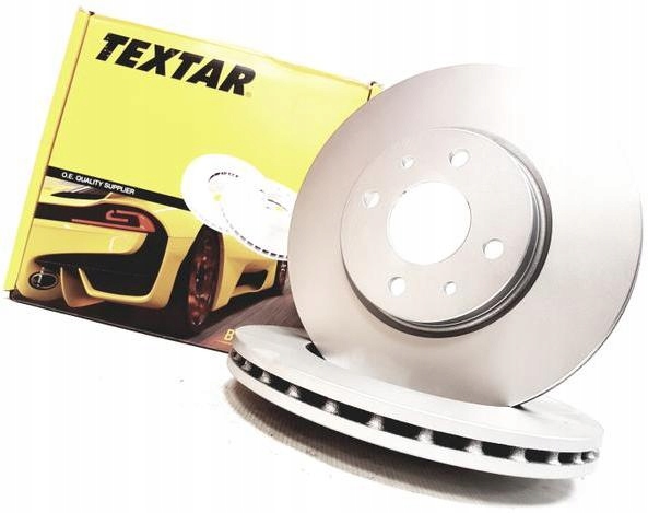 фото №1, Textar тормозные диски перед fiat qubo stilo lancia dedra