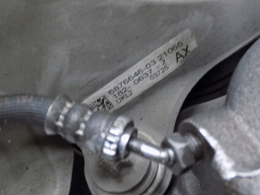 Bmw f40 поворотний кулак амортизатор перед правий лівий 6876646 6877062 6876645 в Україні