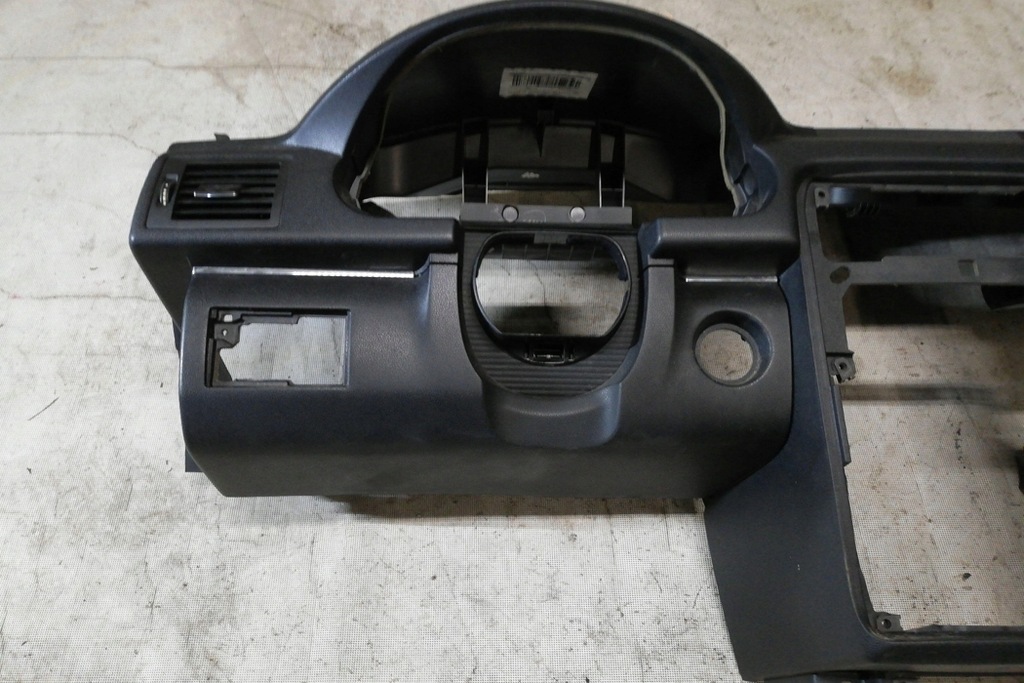 фото №10, Панель приладів приладова, панель приладів mercedes-benz b w245 1698600005 2.0l дизель