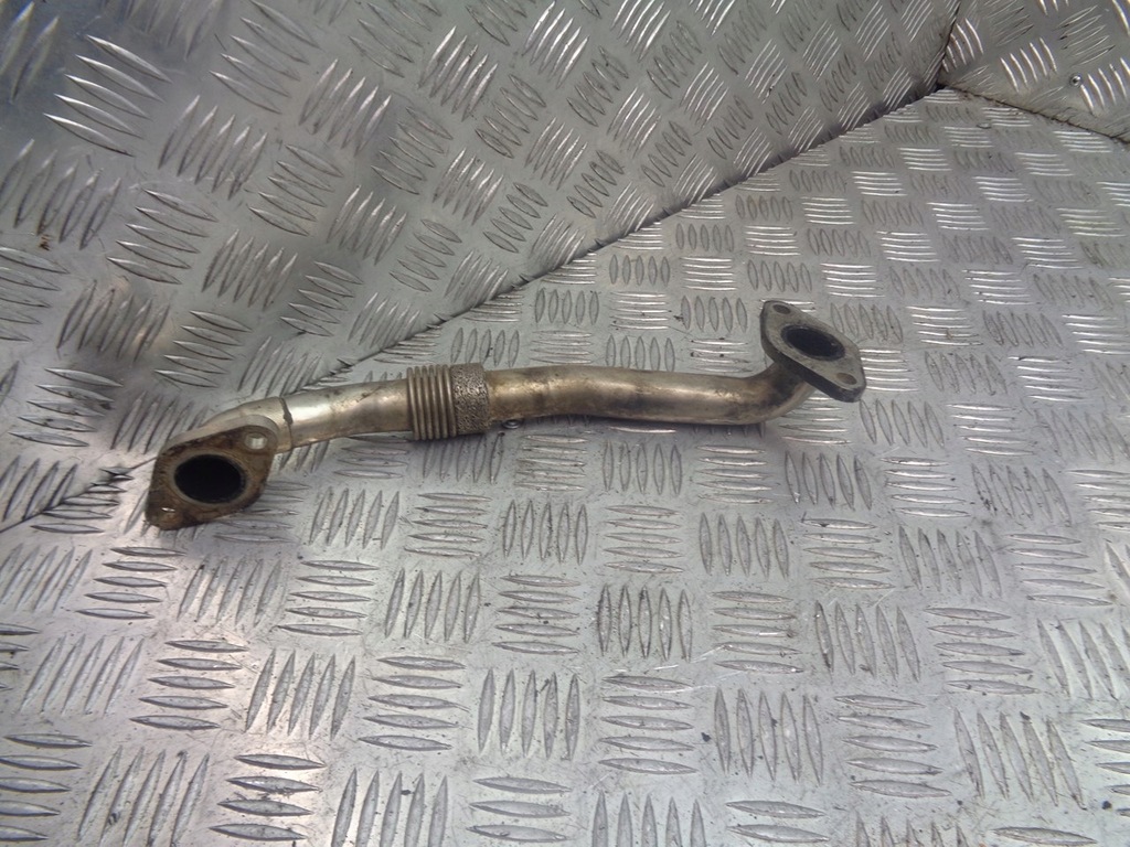 фото №1, Труба трубка шланг egr vw sharan i 1.9 tdi