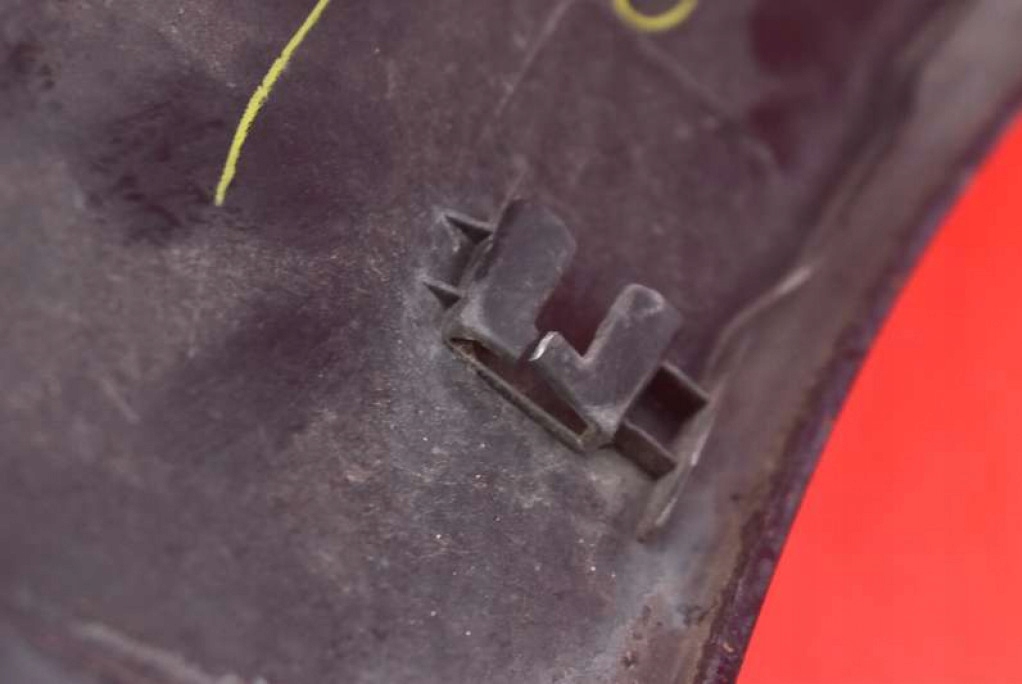 Накладка крила правий задній 7157106 mini cooper one r56 рестайлінг  10-14 Недорого