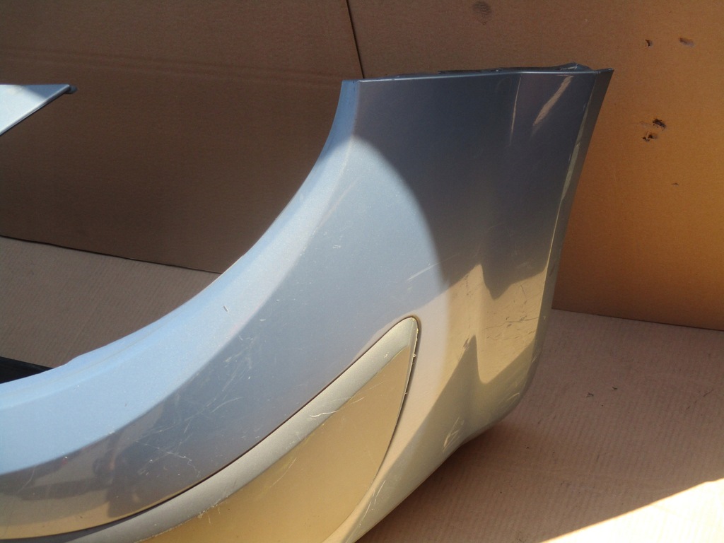 фото №3, Бампер перед передний renault espace iv 4