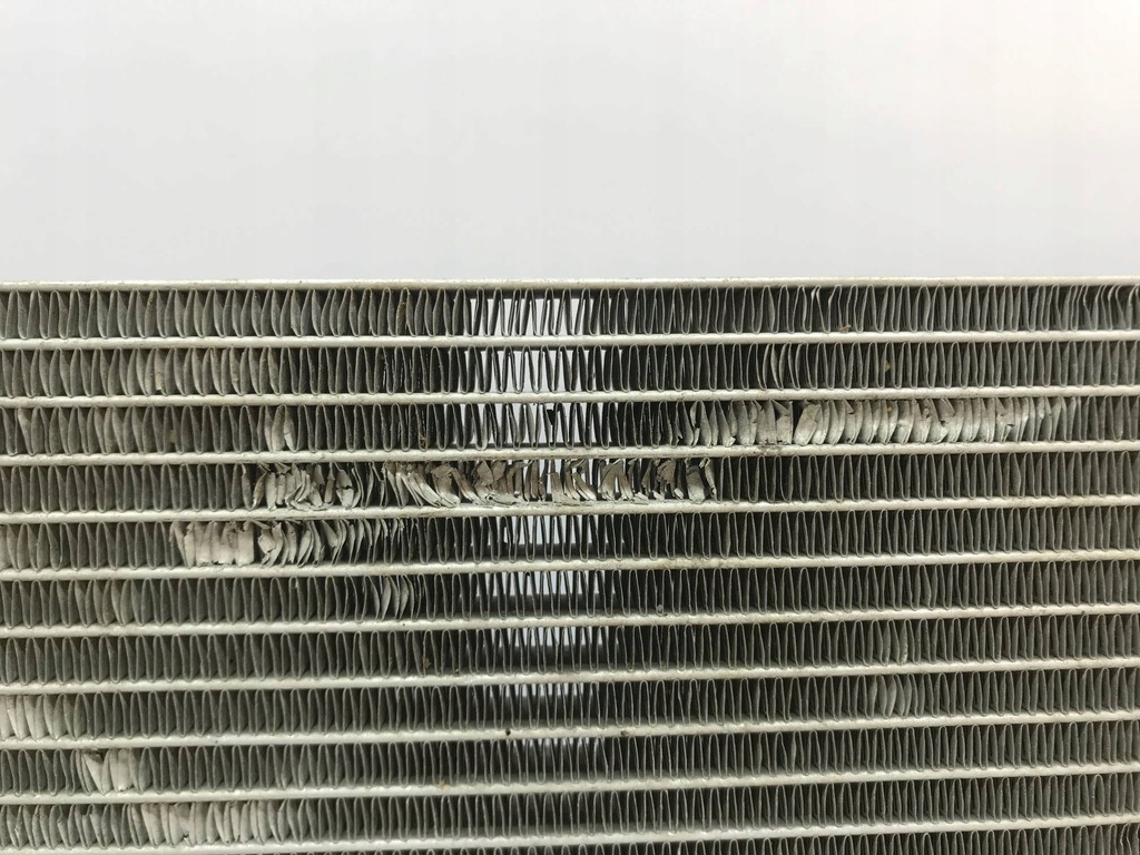 фото №15, Bmw i3 конденсатор / радіатор кондиціонера 64536804735