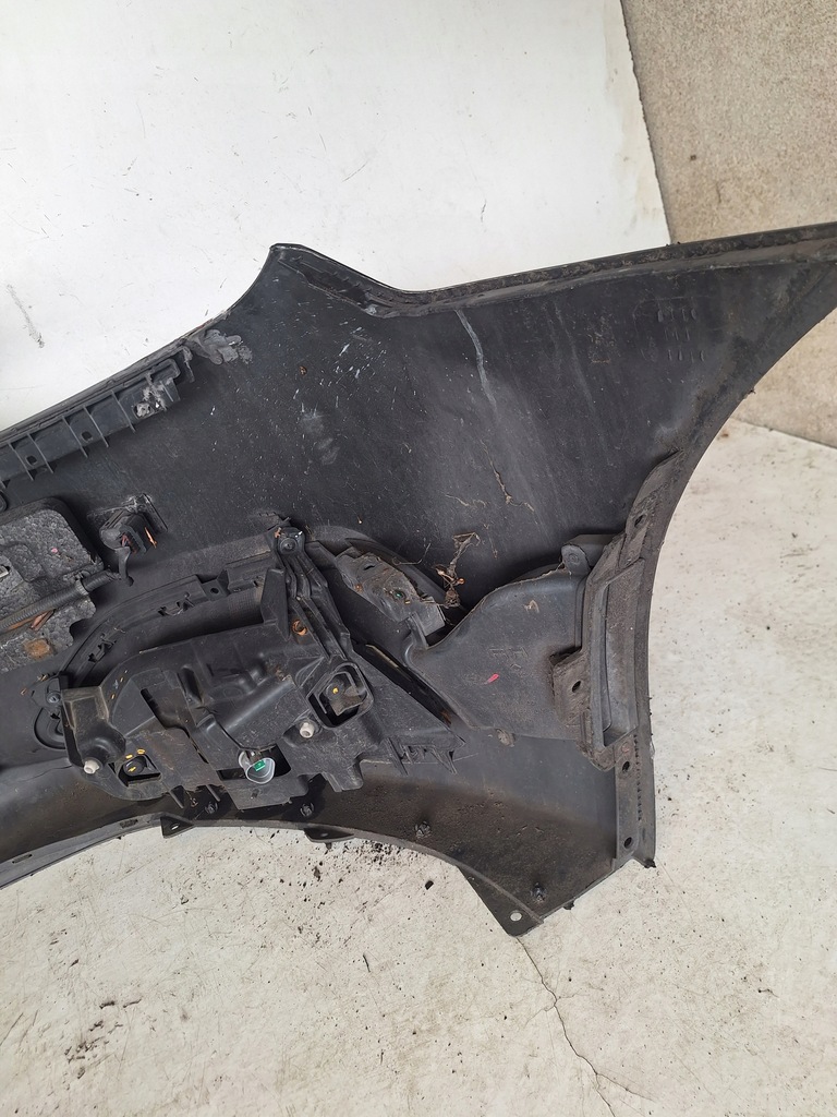 фото №13, Hyundai i40 lift 15- бампер + pdc + led