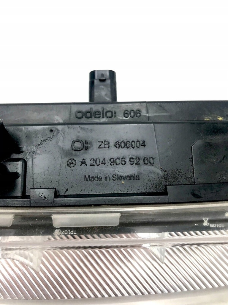 фото №4, Лампа led drl правый свет движение dziennej mercedes w246 b-klasa оригинал