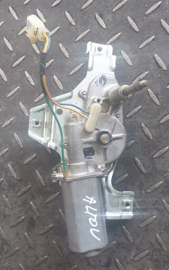 фото №1, Моторчик двірники задня suzuki alto v hb