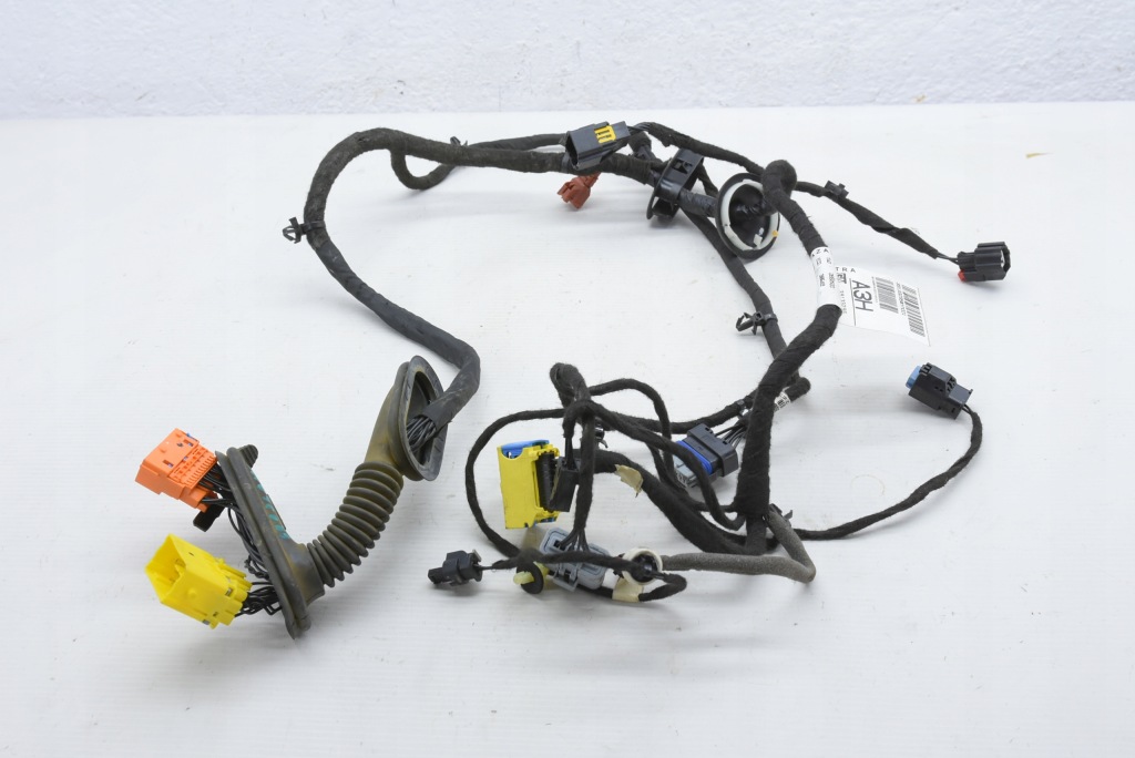 фото №1, Opel crossland x электропроводка жгут дверь левая перед ambiente