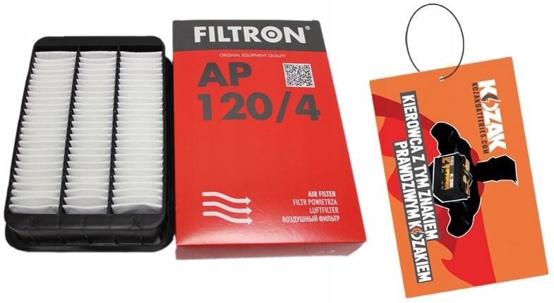 Filtron фільтр повітря Недорого