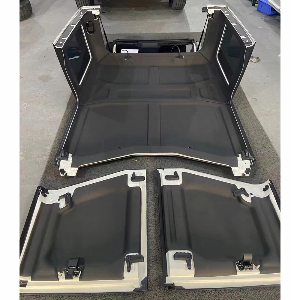 фото №1, Потолок крыша jeep wrangler jl