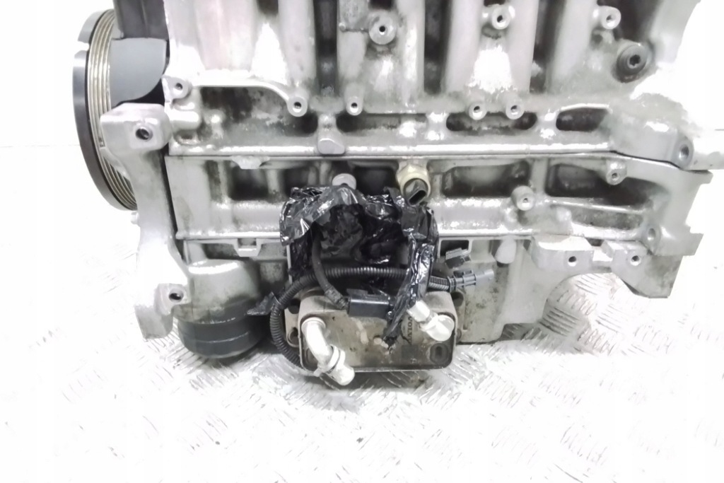 Двигатель volvo xc90 2 b4204t35 2.0l hybrid 298kw 2016 с Разборки