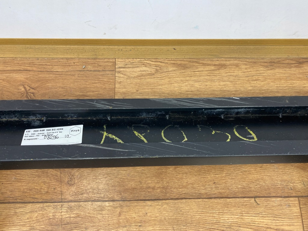 Комплект порог порог подножка ram 1500 2019+ америка с Разборки