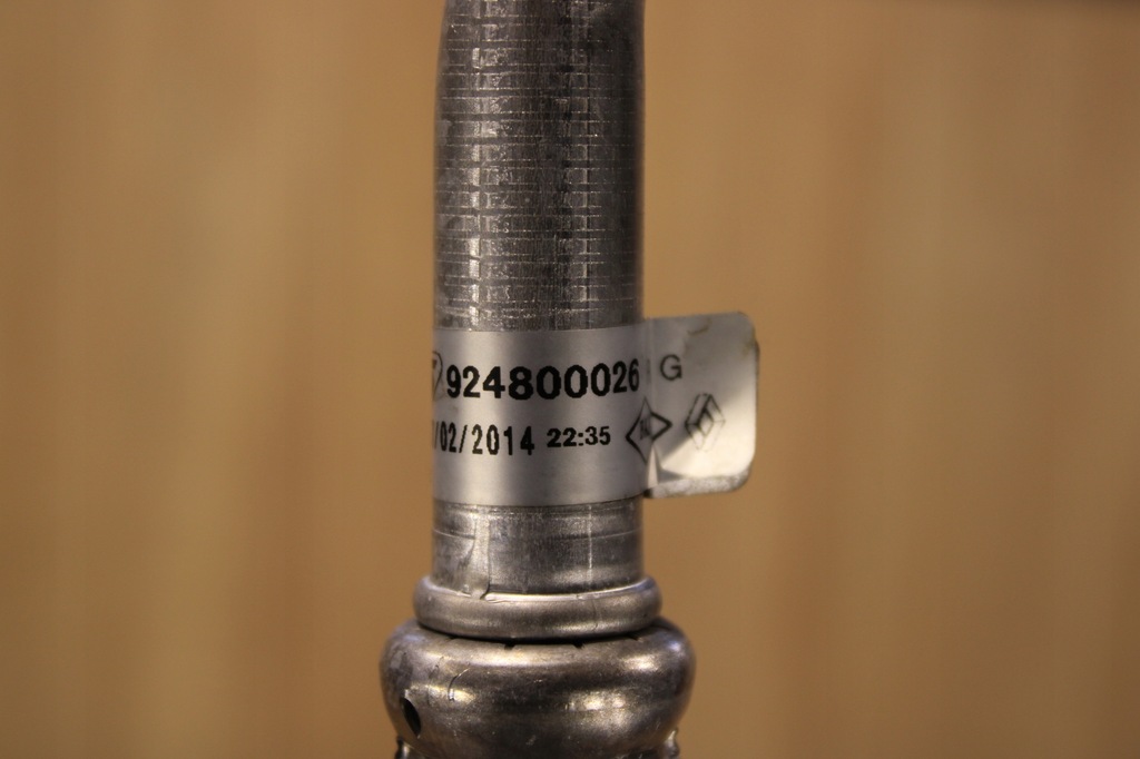 фото №4, Шланг кондиціонера renault megane iii 1.6 dci