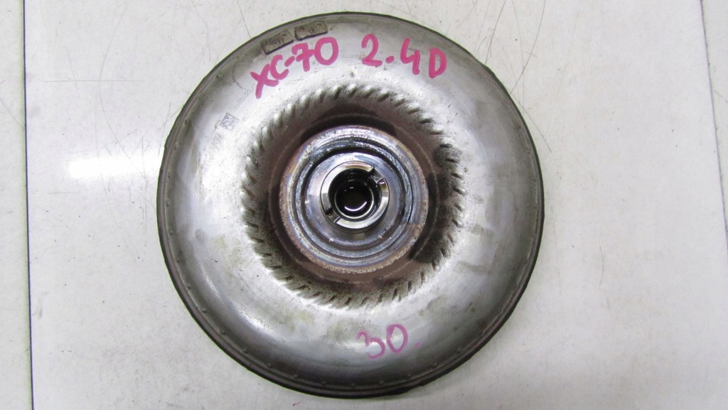 фото №1, Volvo xc70 ii 2.4 сцепление гидротрансформаторный 08-14 30