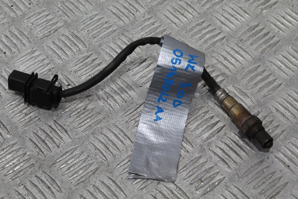 фото №1, Датчик лямбда-зонд jeep grand cherokee wk 05149012aa