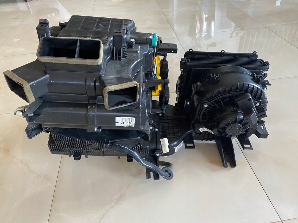 фото №4, Отопитель hyundai ioniq 1.6 гибрид