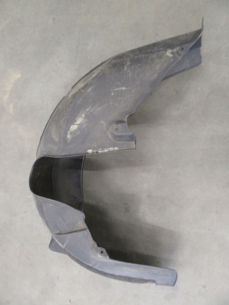 фото №10, Підкрилок лівий задня bmw 5 e60 mpakiet sedan