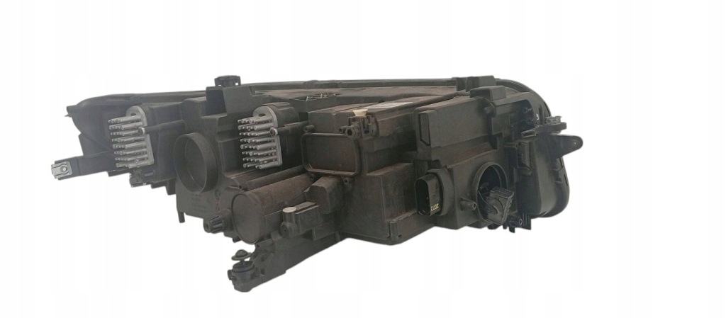 фото №7, 5nb941081c vw tiguan ii lift 2021- лампа левая передняя левый перед full led