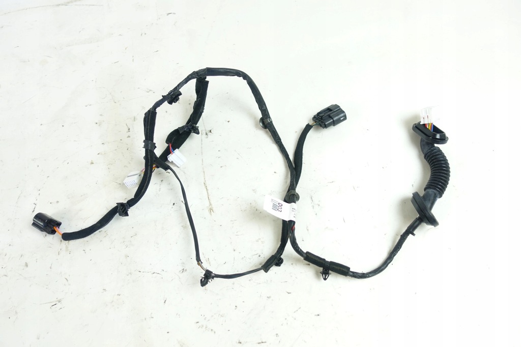 фото №1, Kia rio iv электропроводка дверь задняя l 91650-h8030