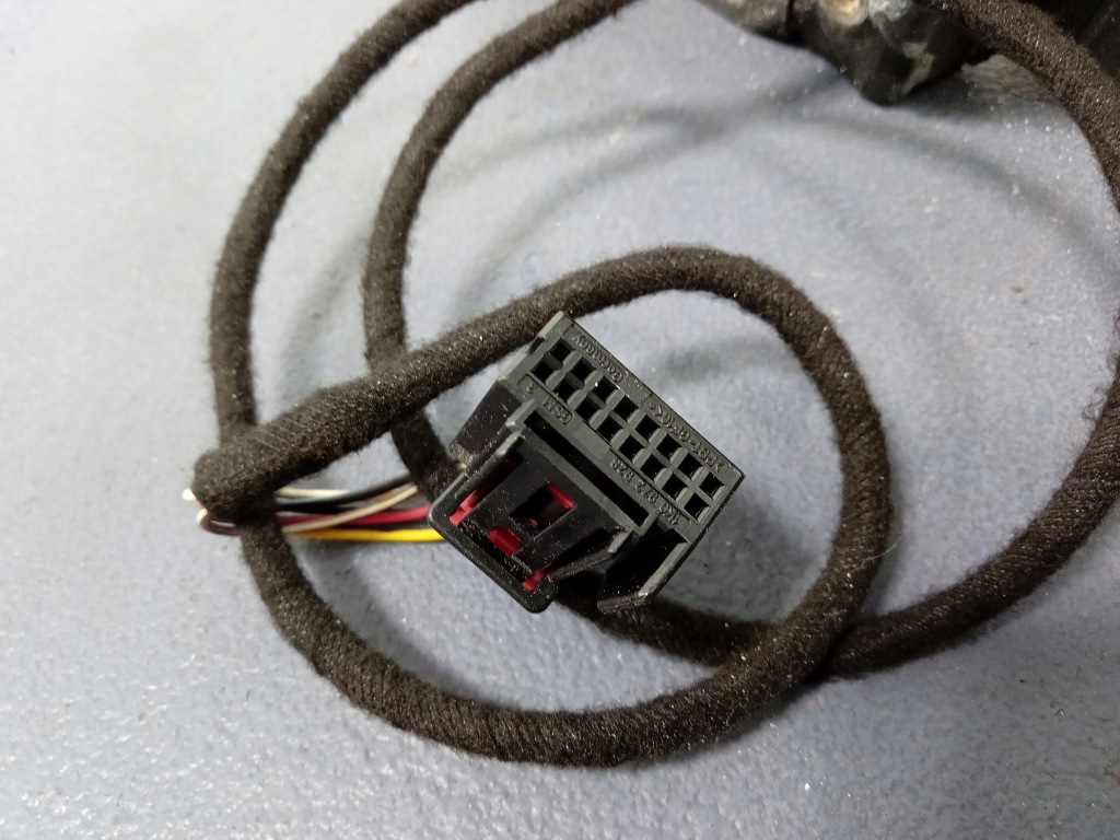 фото №6, Skoda superb ii дзеркало праве 6 pin lf9r