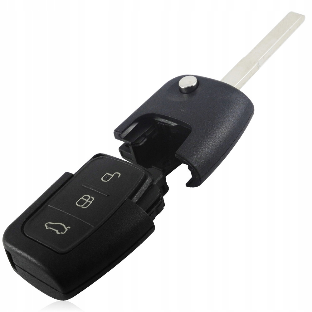 фото №10, Корпус ключ renault dacia modus clio 3 twingo