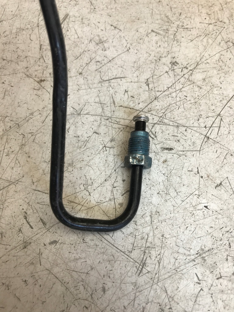 фото №4, Audi r8 plus 4s шланг тормозной 4s0614724e