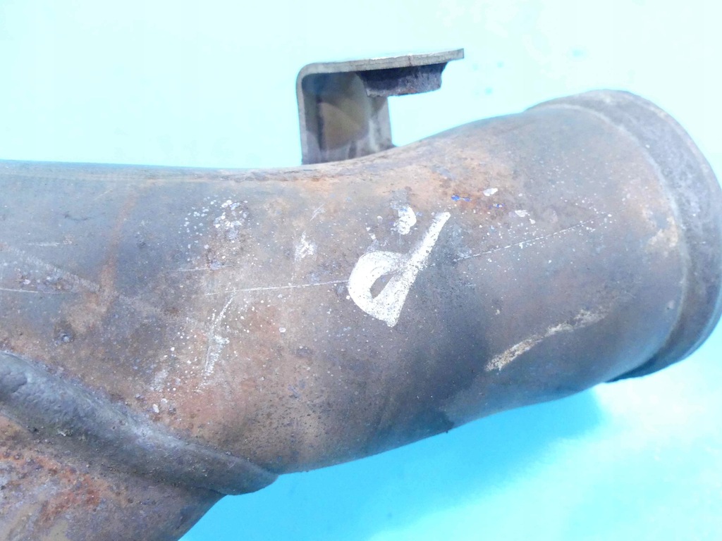 фото №7, Колектор випускний правий lexus ls iv 5.0b ls600h