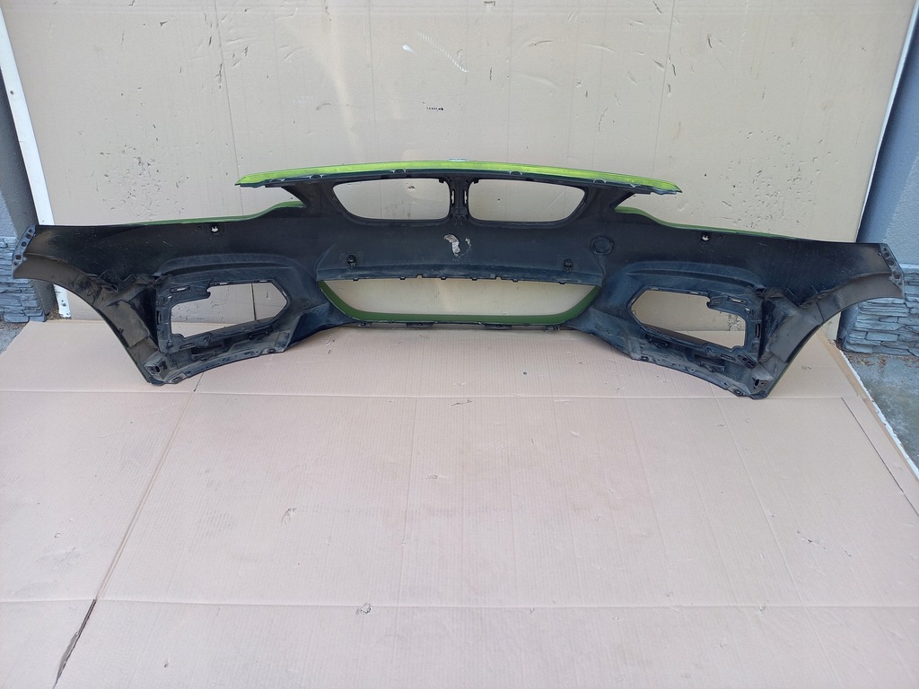 фото №7, Bmw 2 f22 f23 m набор бампер передний перед оригинал!