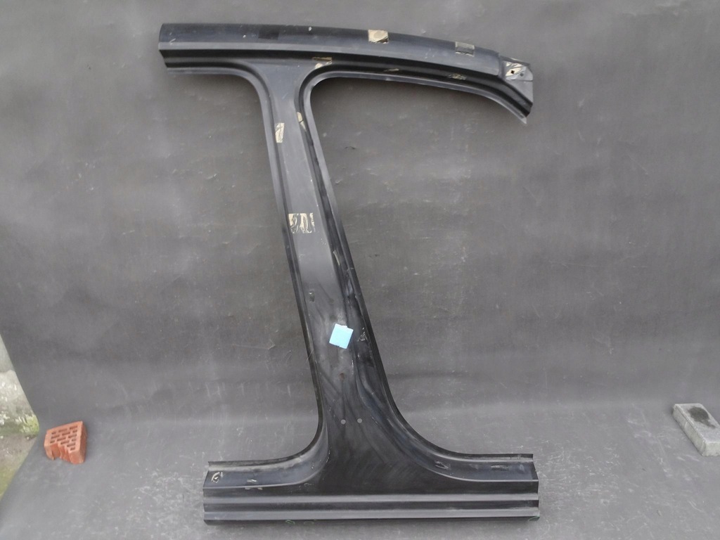 фото №1, Opel zafira c порог блок двигателя правый oryg