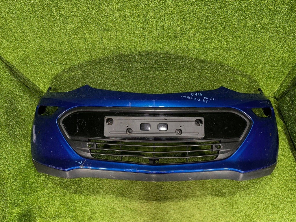 Купити Бампер передній перед chevrolet bolt 42340832
