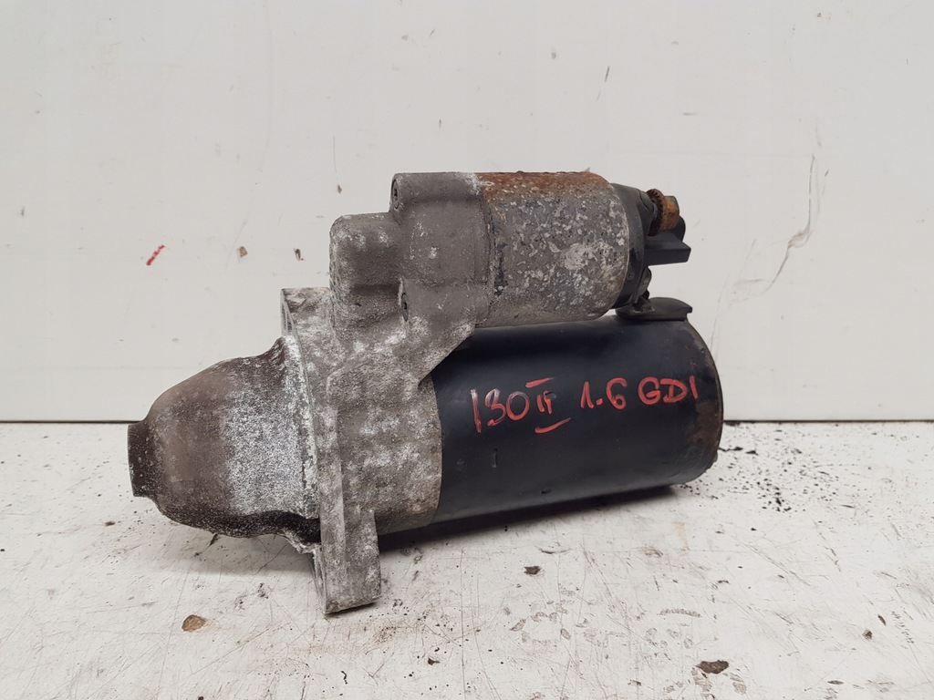 фото №1, Hyundai i30 ii lift 1,6gdi стартер 2015-