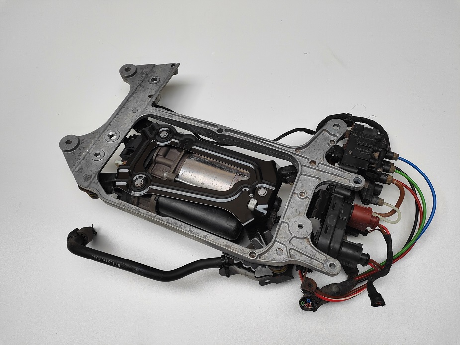 фото №9, Компрессор насос подвеска распределитель 971616006d panamera 971 974