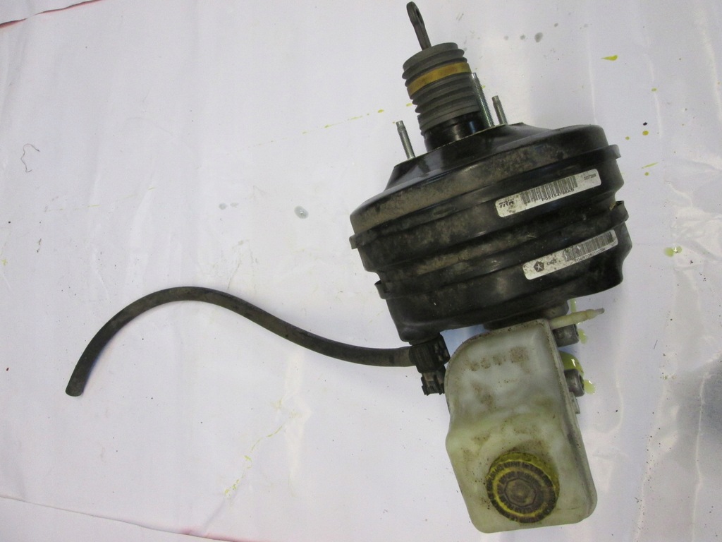 фото №9, Dodge charger 13r chrysler 300 насос гальмівна challenger підсилювач гальм 3.6 5.7