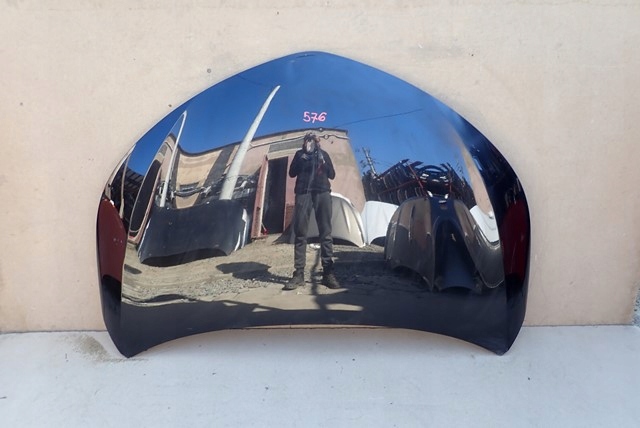 фото №1, Капот крышка двигателя toyota corolla e16 2013-