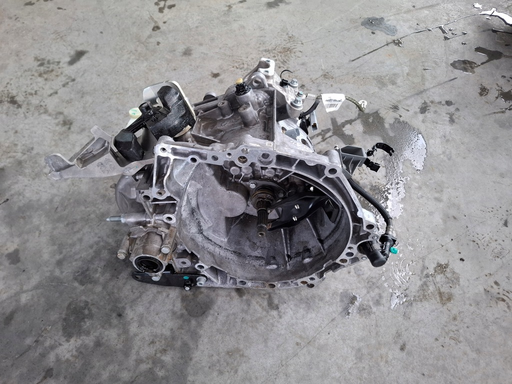 фото №1, Коробка передач передач 1.5 hdi